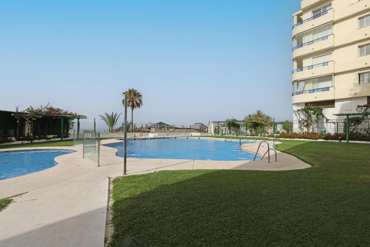 First Line Beach Apartment Marbella Exterior photo