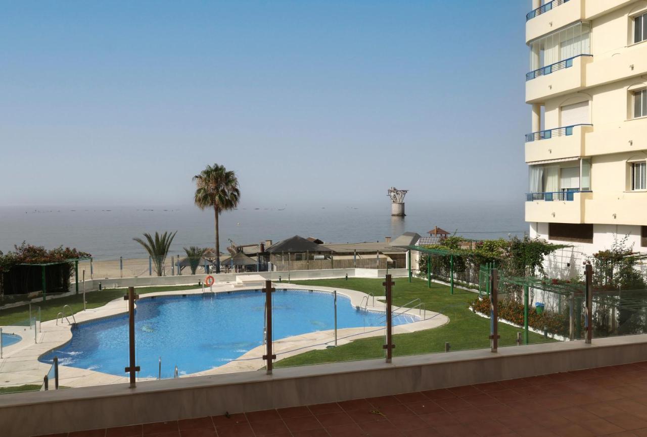 First Line Beach Apartment Marbella Exterior photo