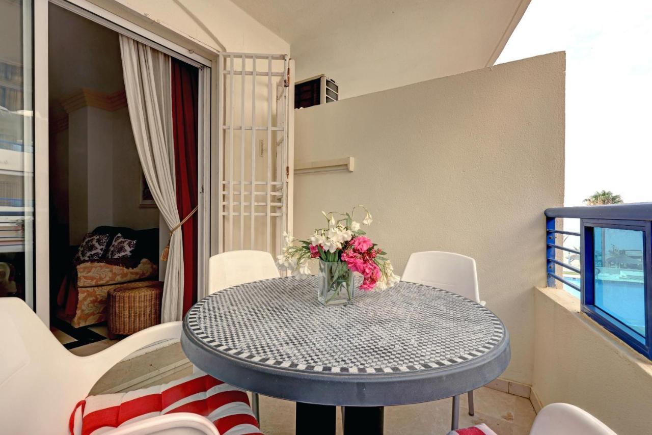 First Line Beach Apartment Marbella Exterior photo