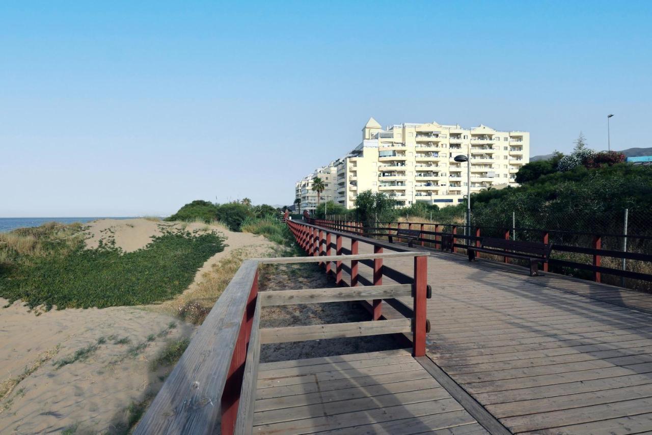 First Line Beach Apartment Marbella Exterior photo