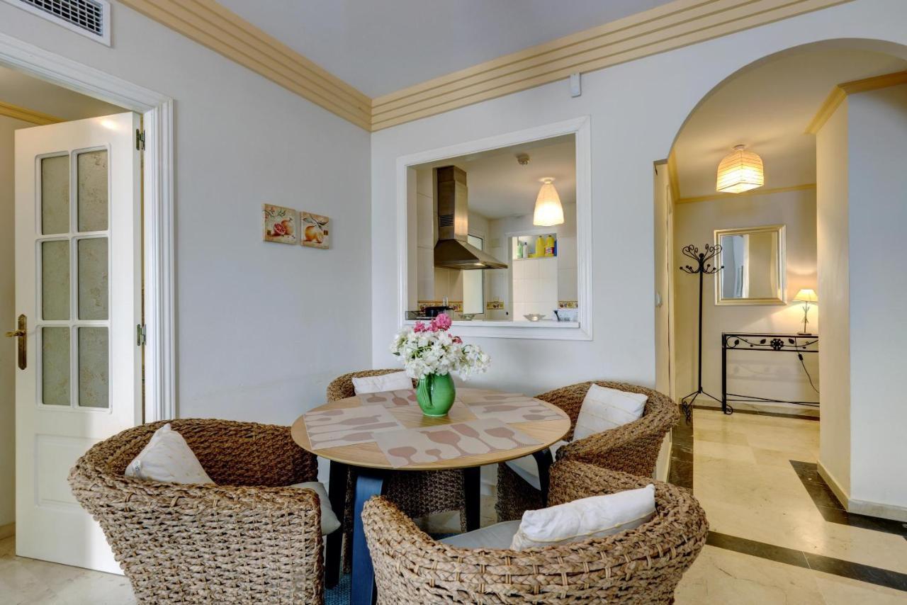 First Line Beach Apartment Marbella Exterior photo